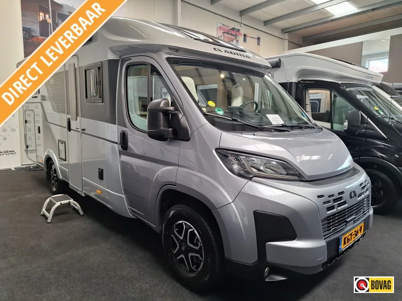 Adria Compact (2026) — foto 1