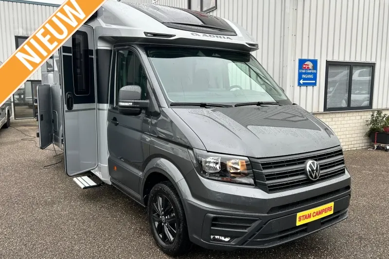 Volkswagen Adria (2026)