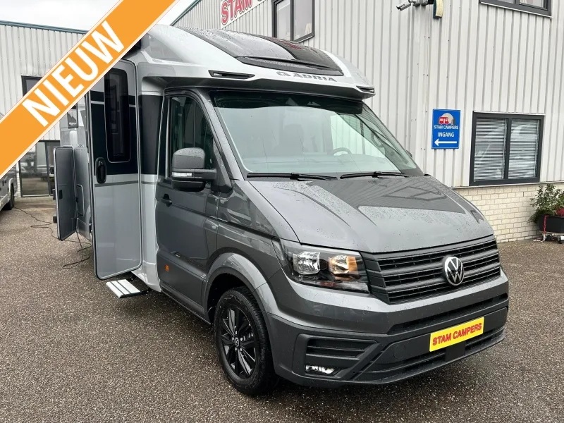 Volkswagen Adria (2026) — foto 1