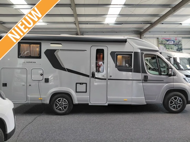 Adria Compact (2027) — foto 1