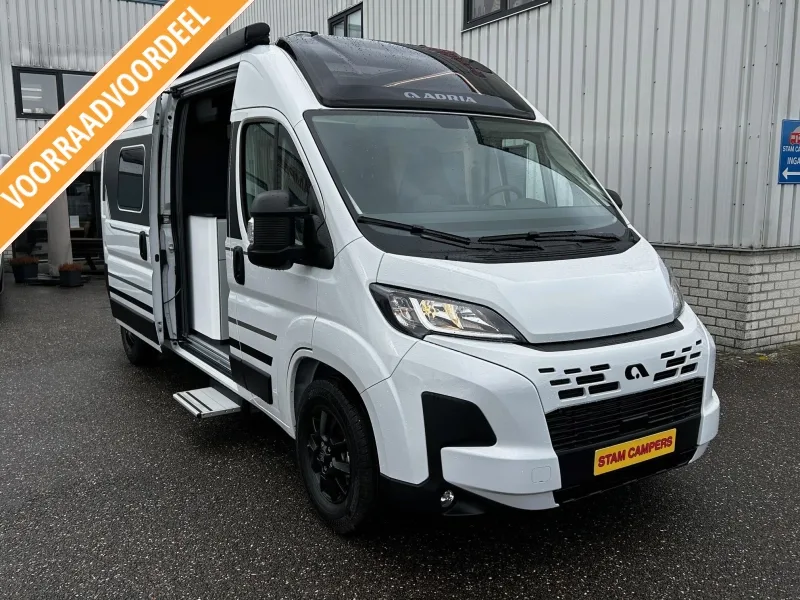 Adria Twin (2026) — foto 1