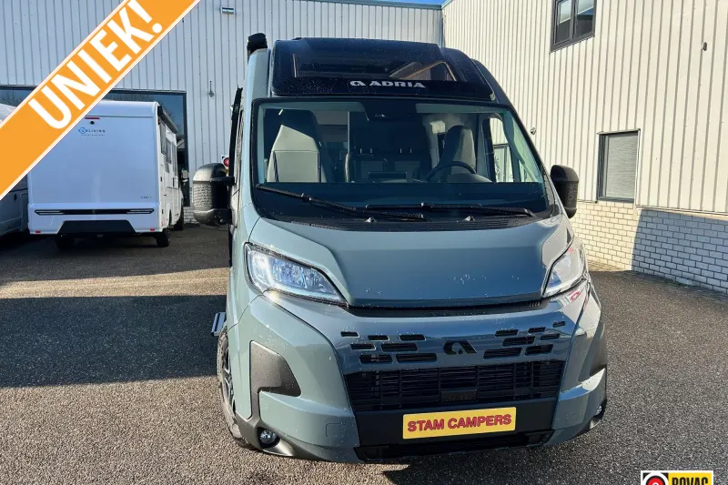 Adria Twin (2026)