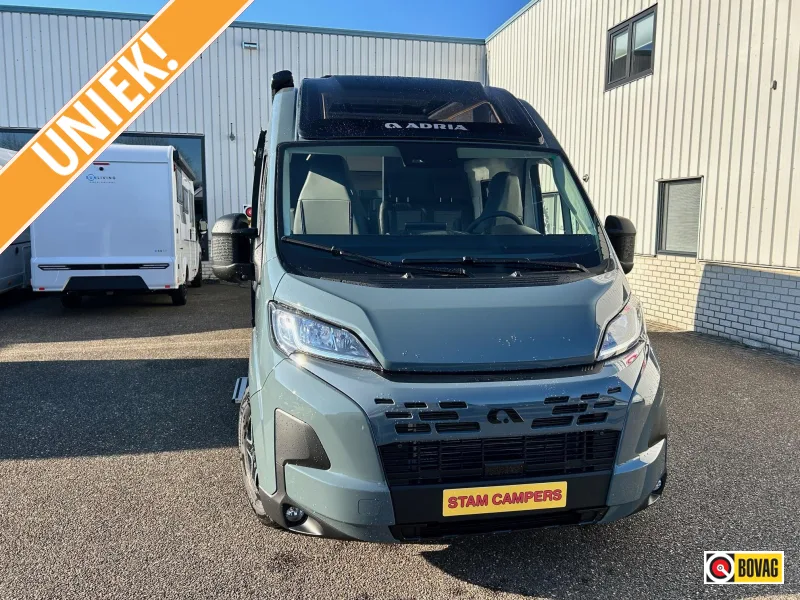 Adria Twin (2026) — foto 1