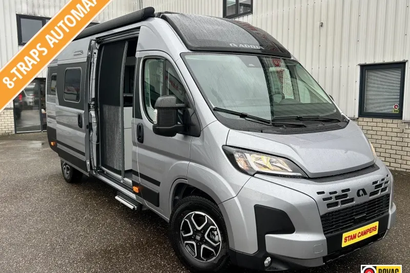 Adria Twin (2026)