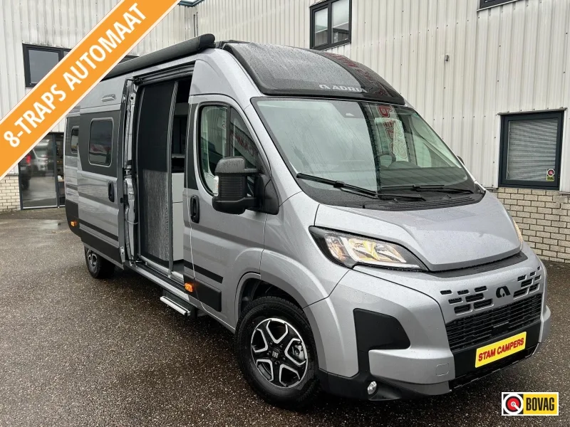 Adria Twin (2026) — foto 1