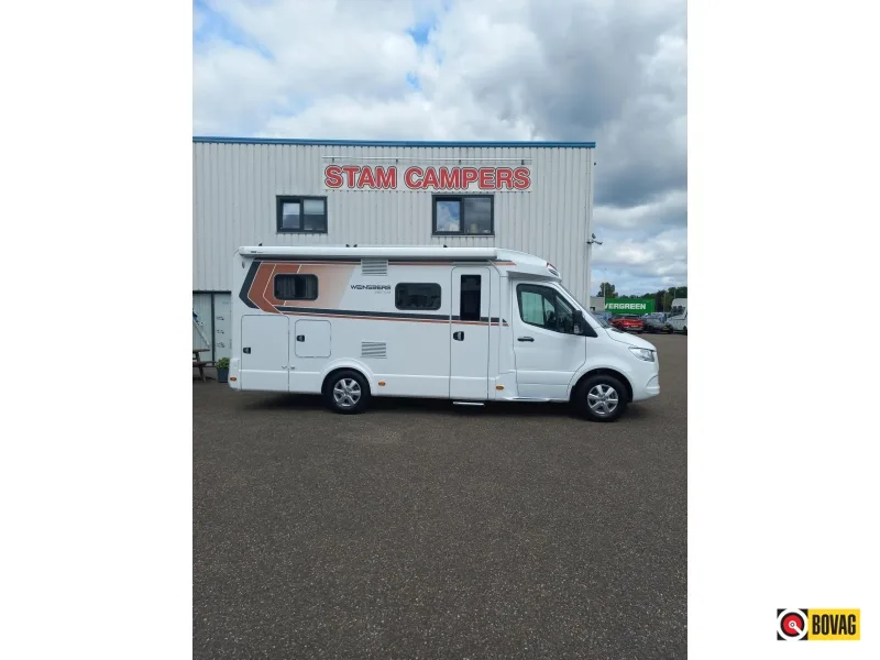 Weinsberg CaraCompact (2023) — foto 1