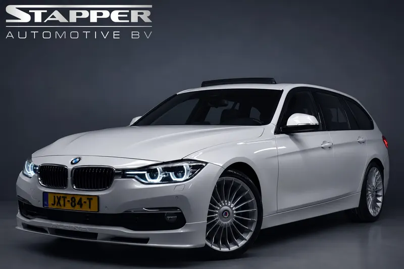 Alpina B3 (2016)