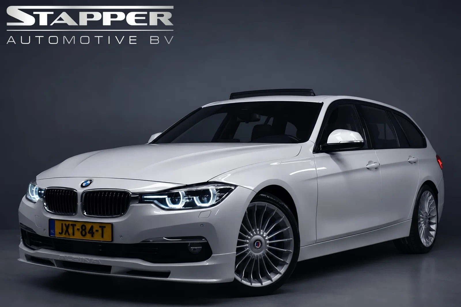 Alpina B3 (2016) — foto 1