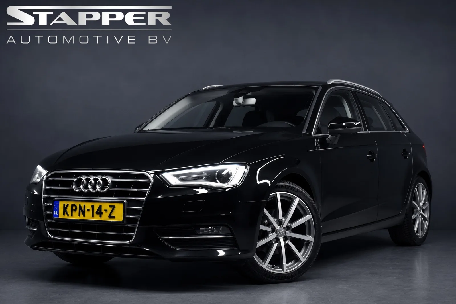 Audi A3 (2016) — foto 1