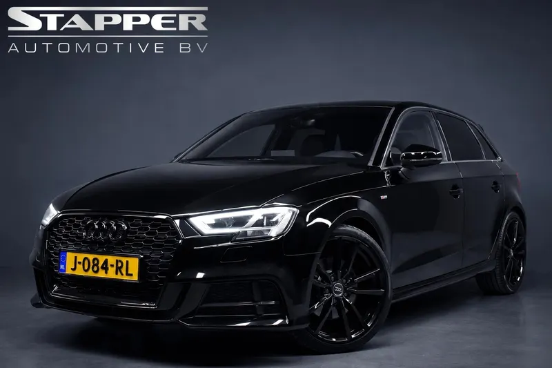 Audi A3 (2017)