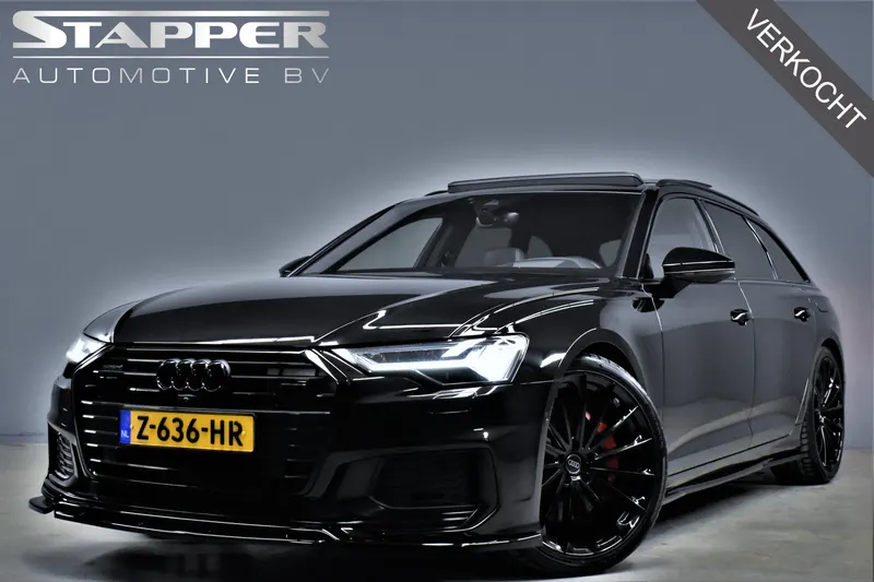 Audi A6 (2020)
