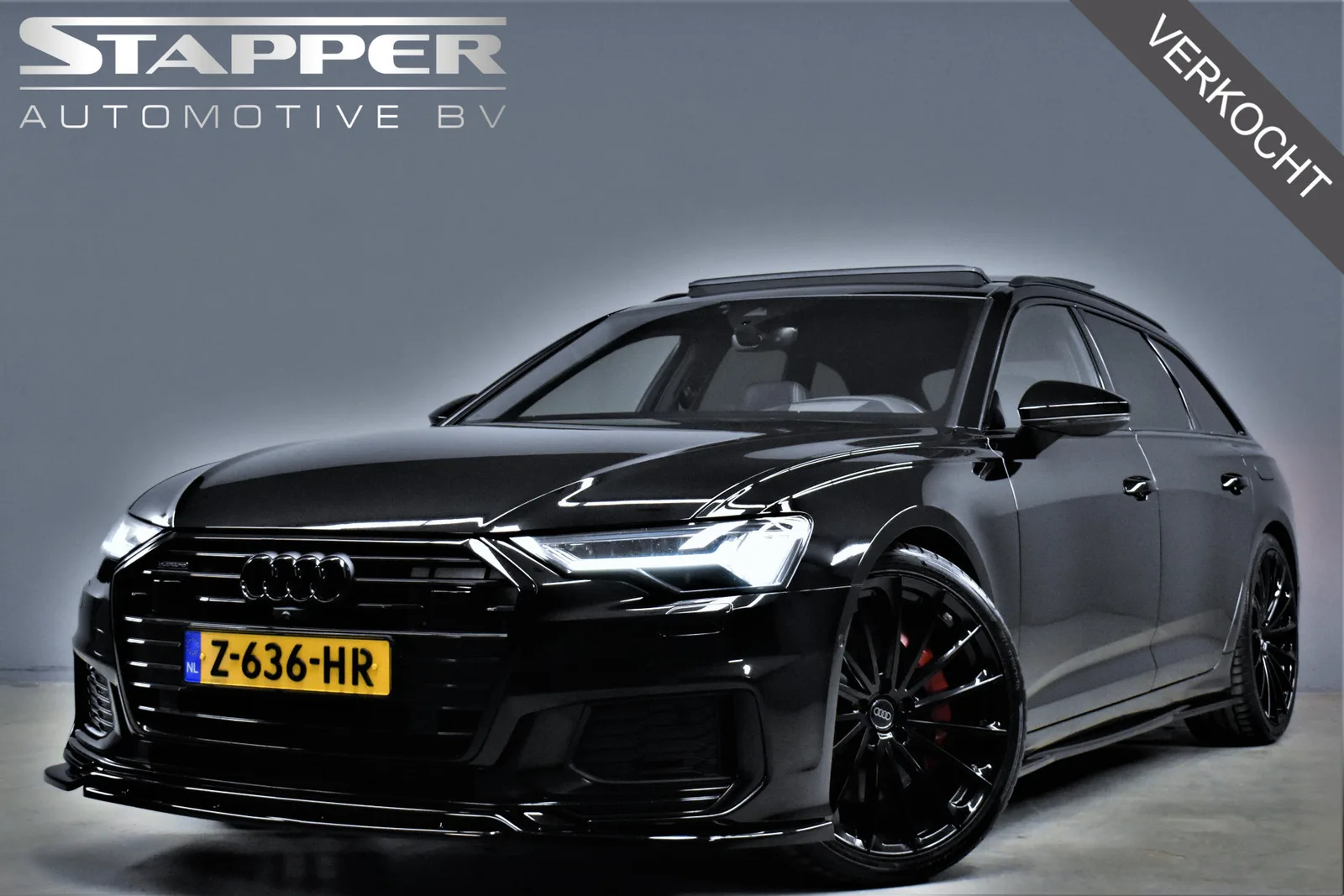 Audi A6 (2020) — foto 1