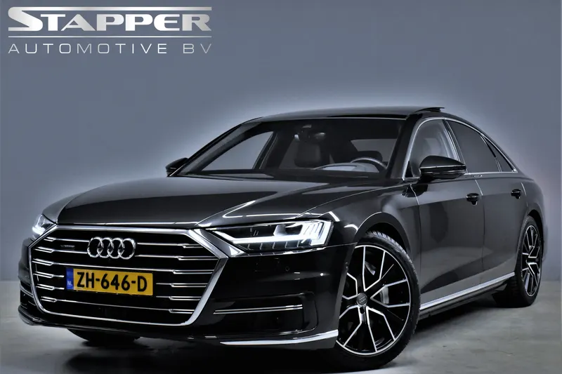 Audi A8 (2018)
