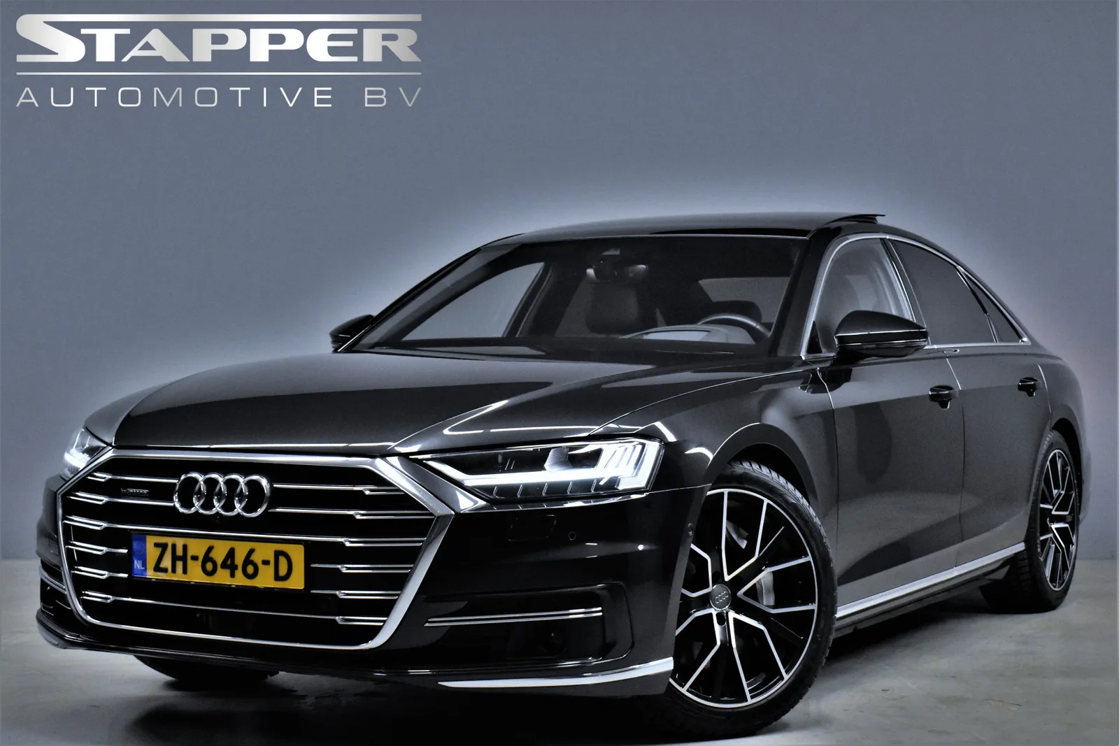 Audi A8 (2018) — foto 1