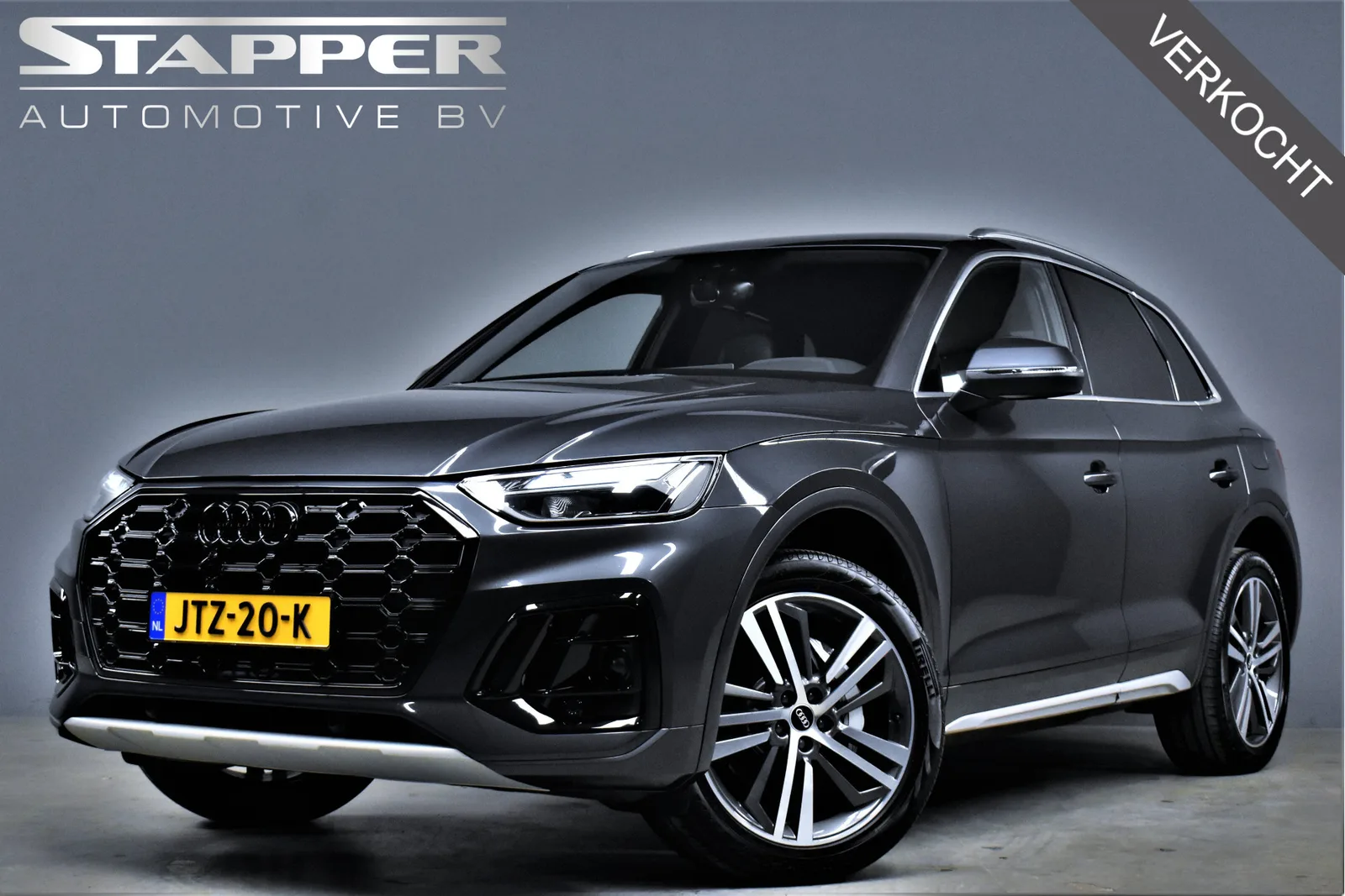 Audi Q5 (2021) — foto 1