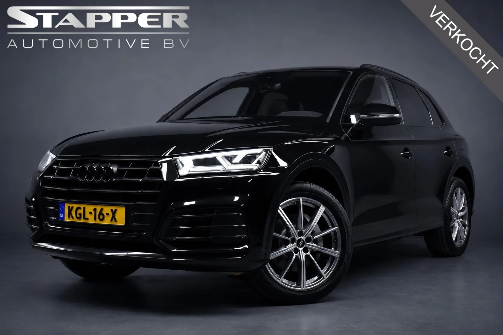 Audi Q5 (2021) — foto 1