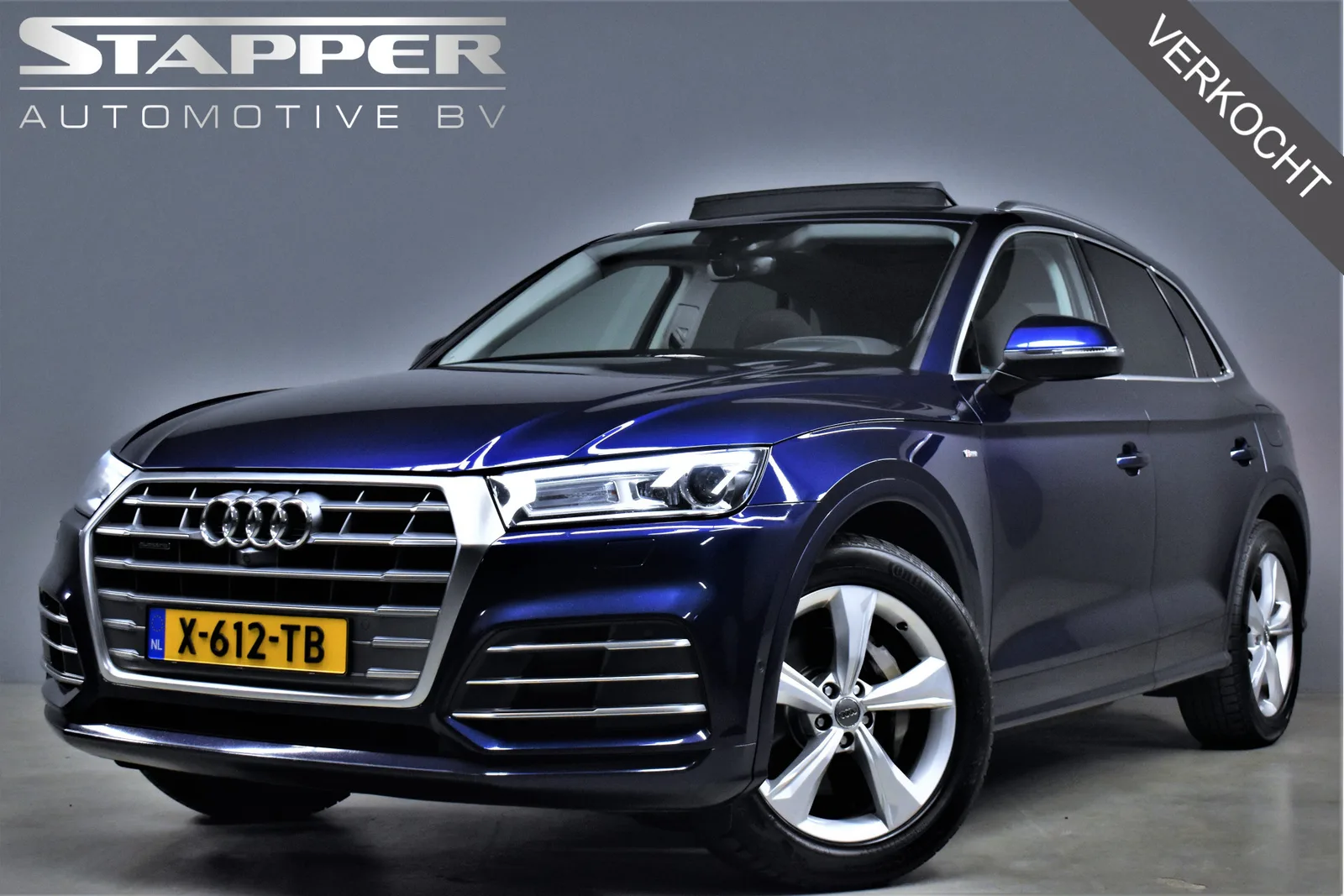 Audi Q5 (2020) — foto 1