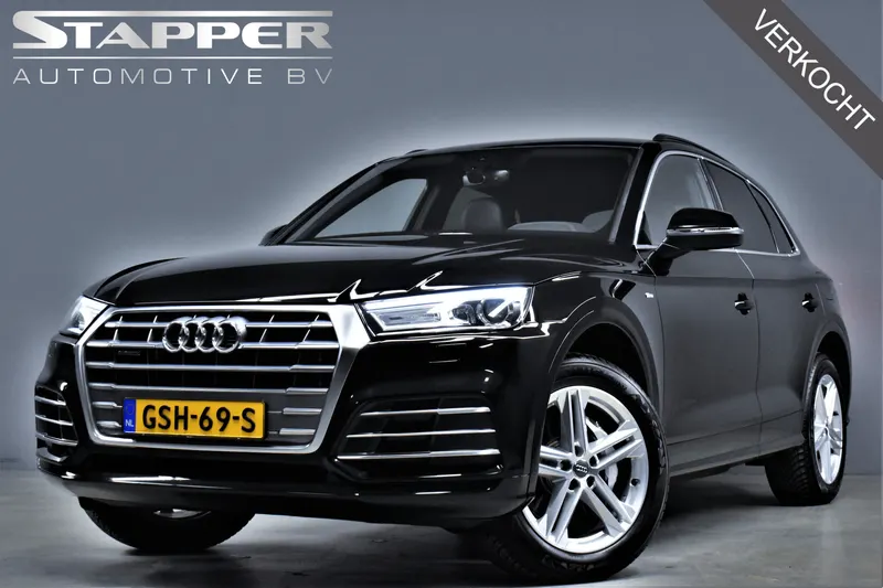 Audi Q5 (2020)