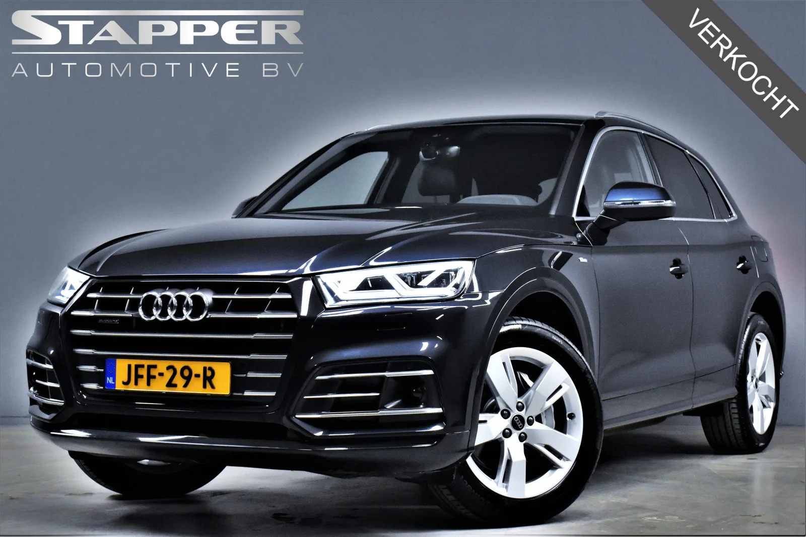 Audi Q5 (2021) — foto 1