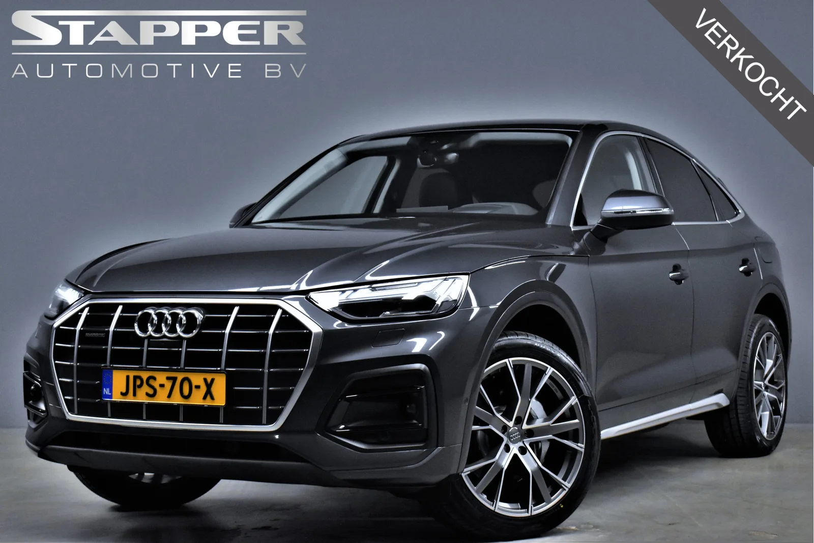 Audi Q5 (2022) — foto 1