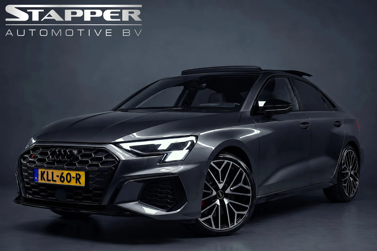 Audi S3 (2021) — foto 1