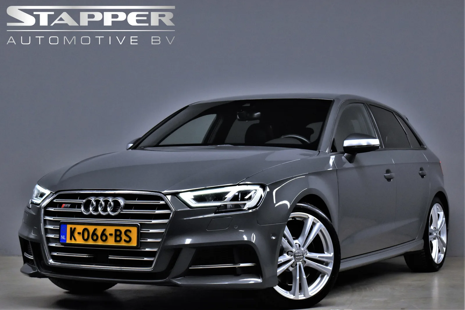 Audi S3 (2016) — foto 1