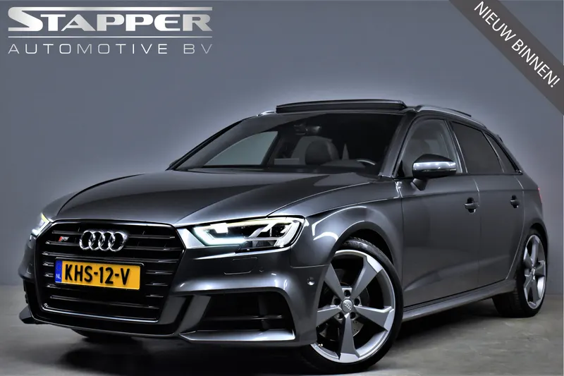 Audi S3 (2017)