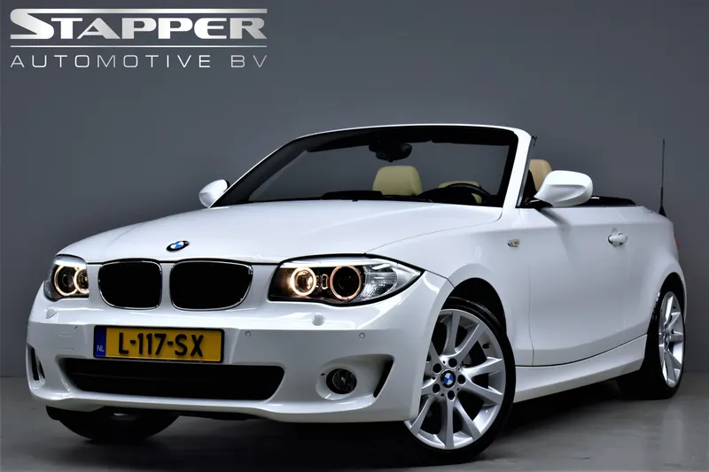 BMW 1-Serie (2011)