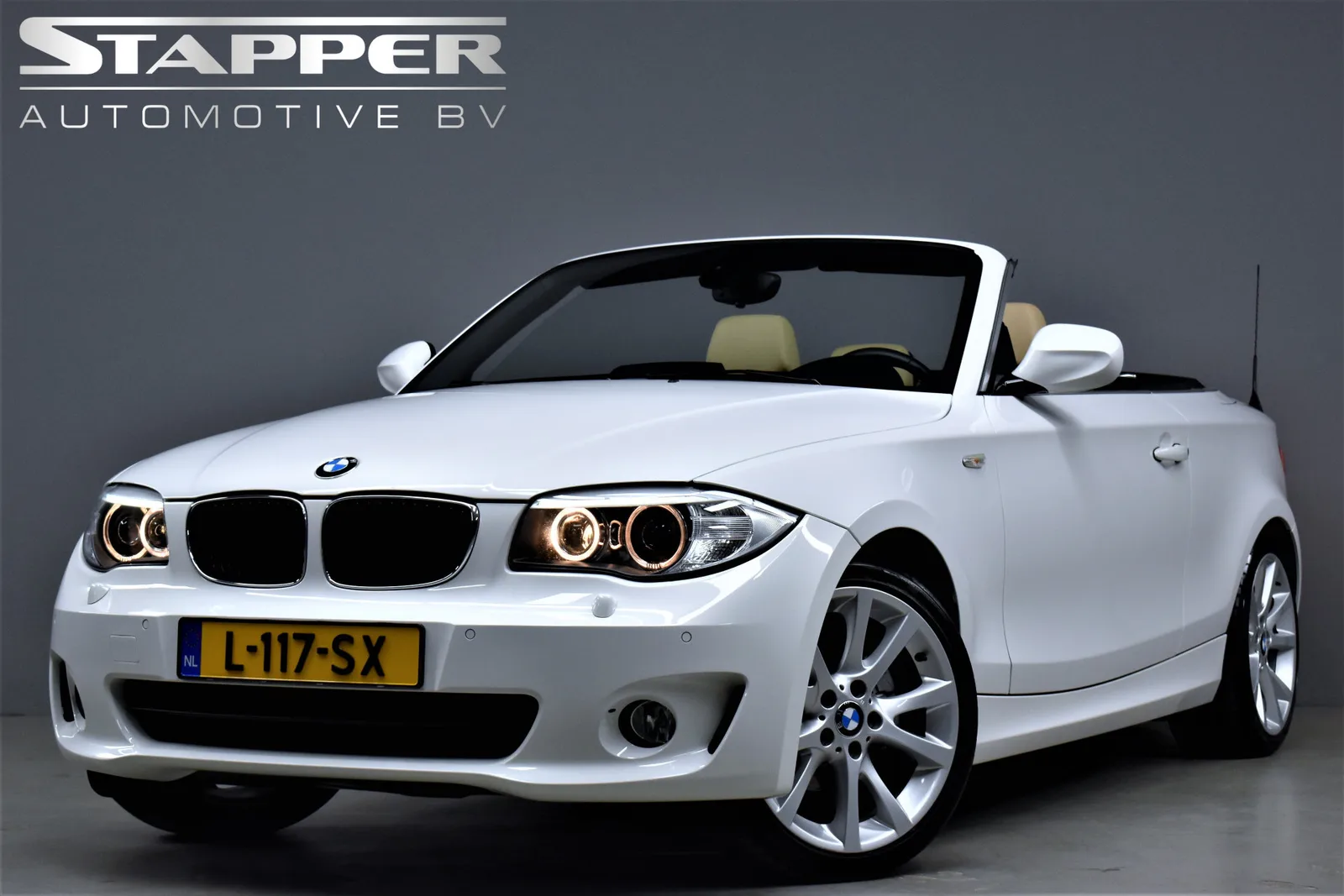 BMW 1-Serie (2011) — foto 1