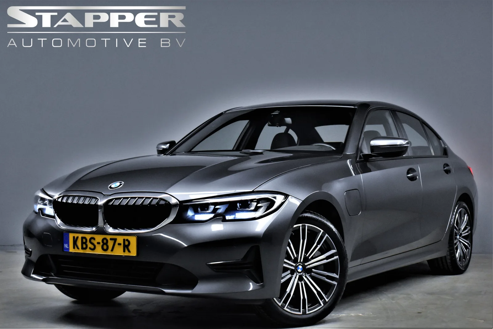 BMW 3-Serie (2021) — foto 1