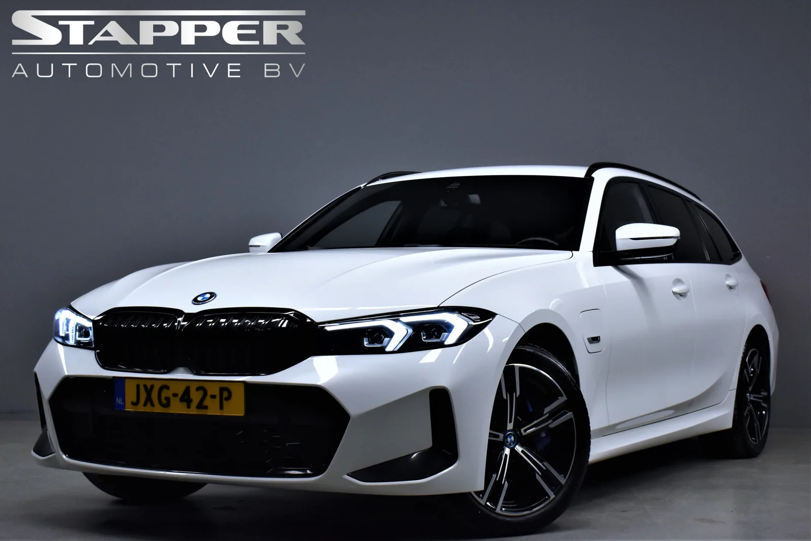 BMW 3-Serie (2022) — foto 1