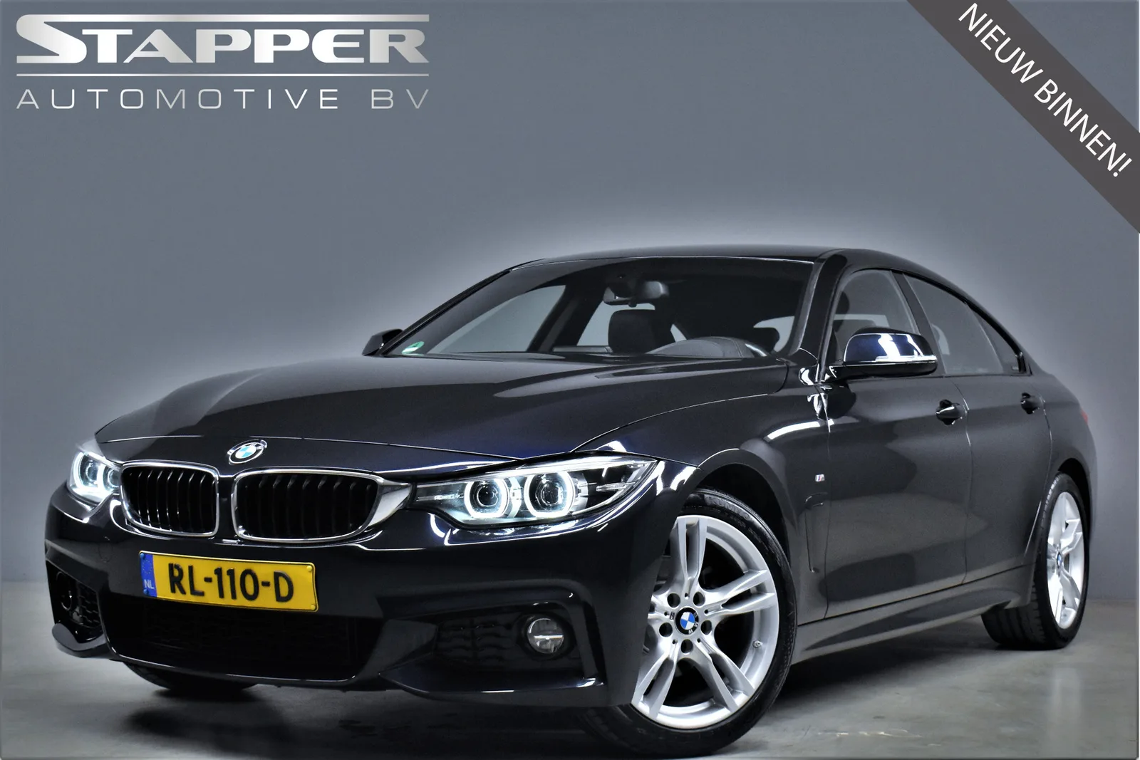 BMW 4-Serie (2018) — foto 1