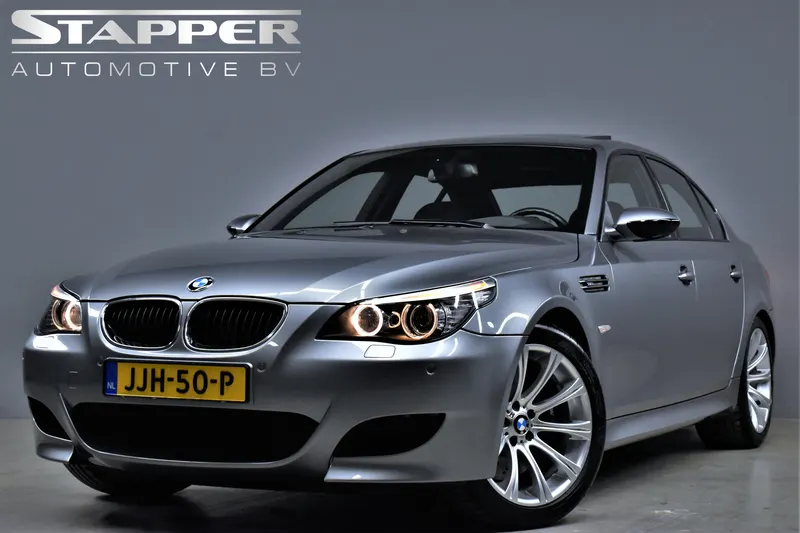 BMW M5 (2007)