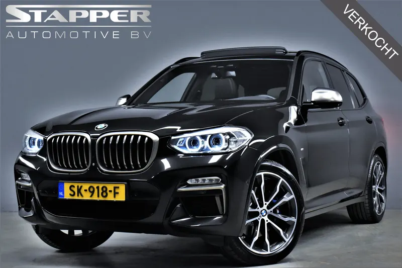 BMW X3 (2018)