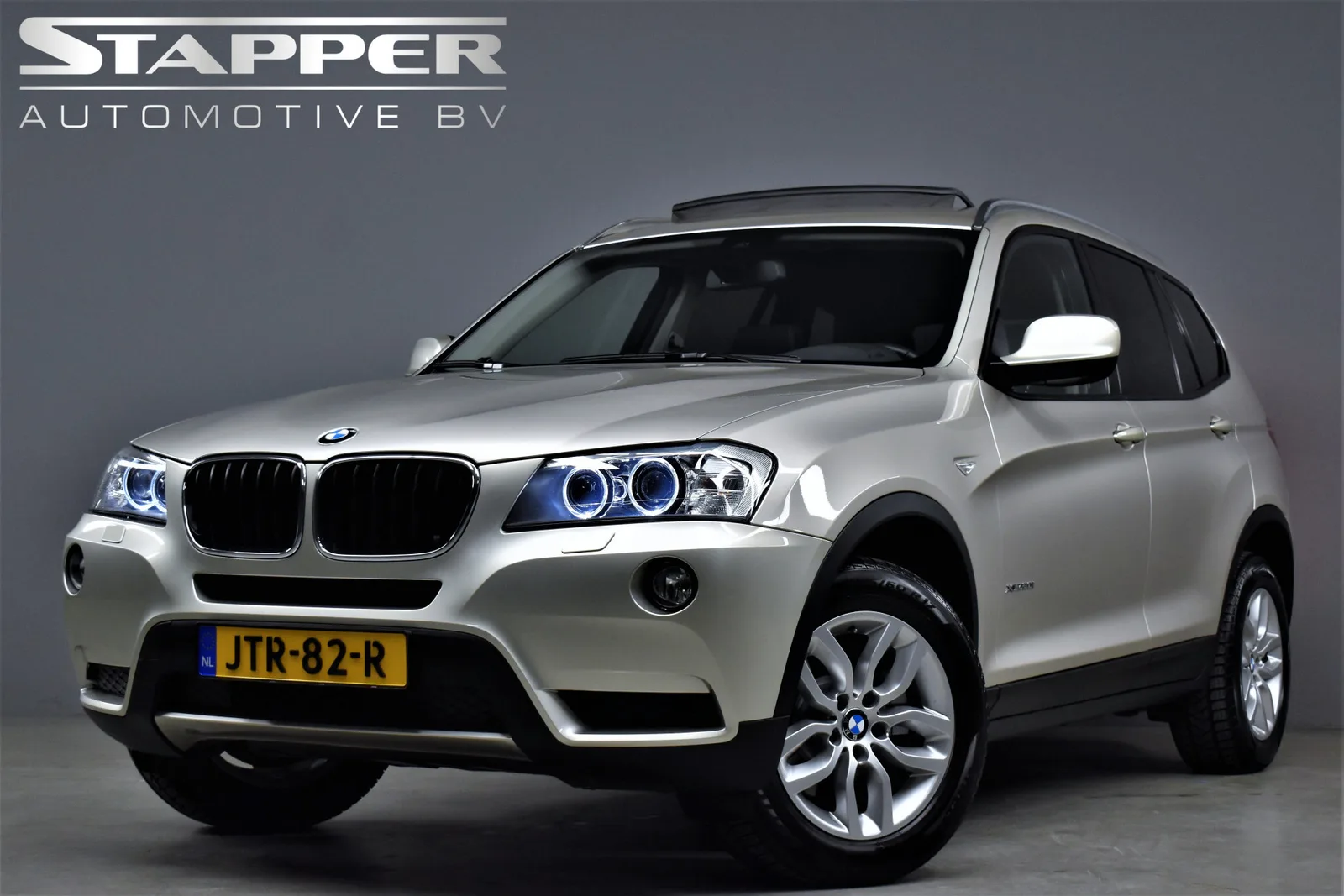 BMW X3 (2013) — foto 1