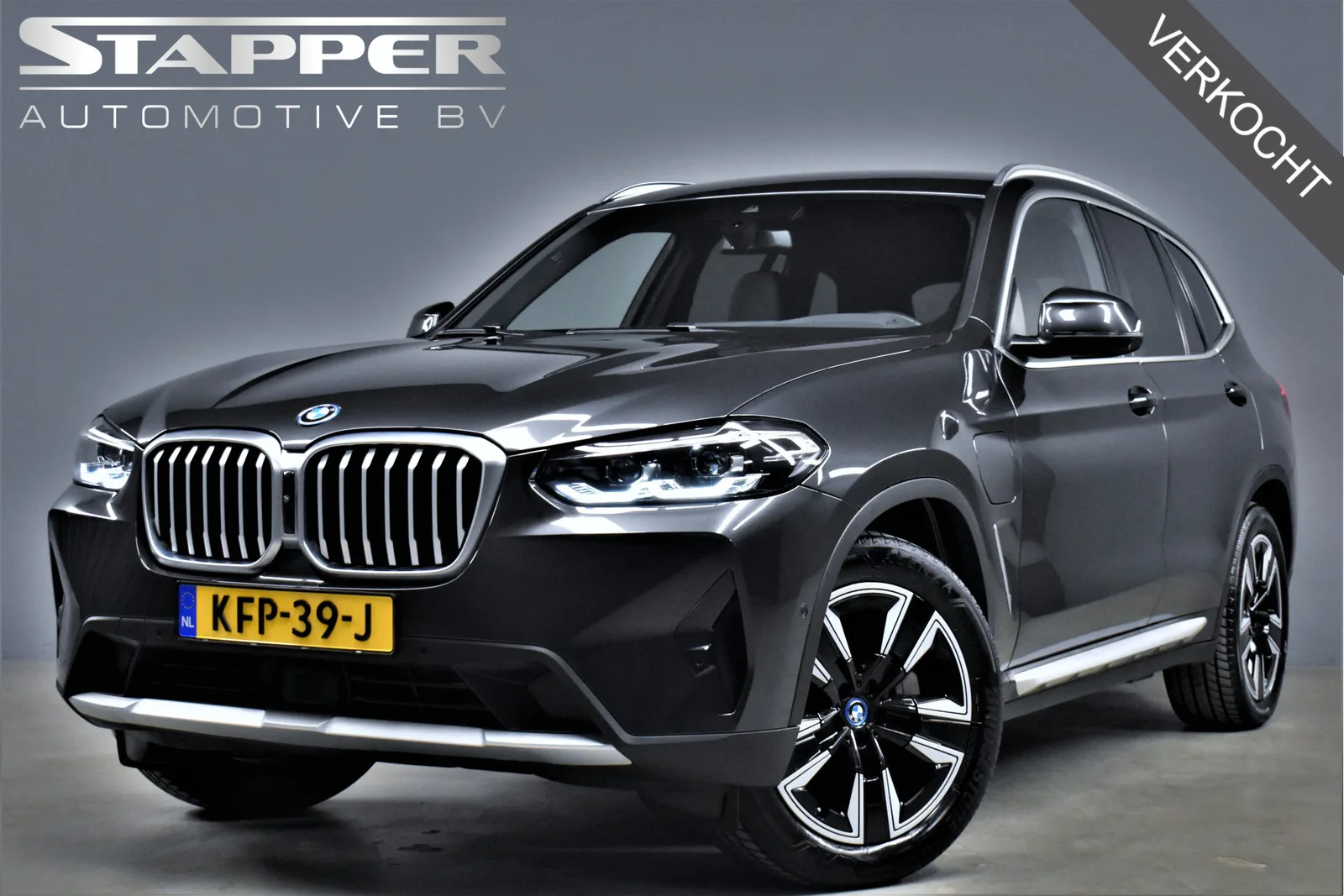BMW X3 (2022) — foto 1
