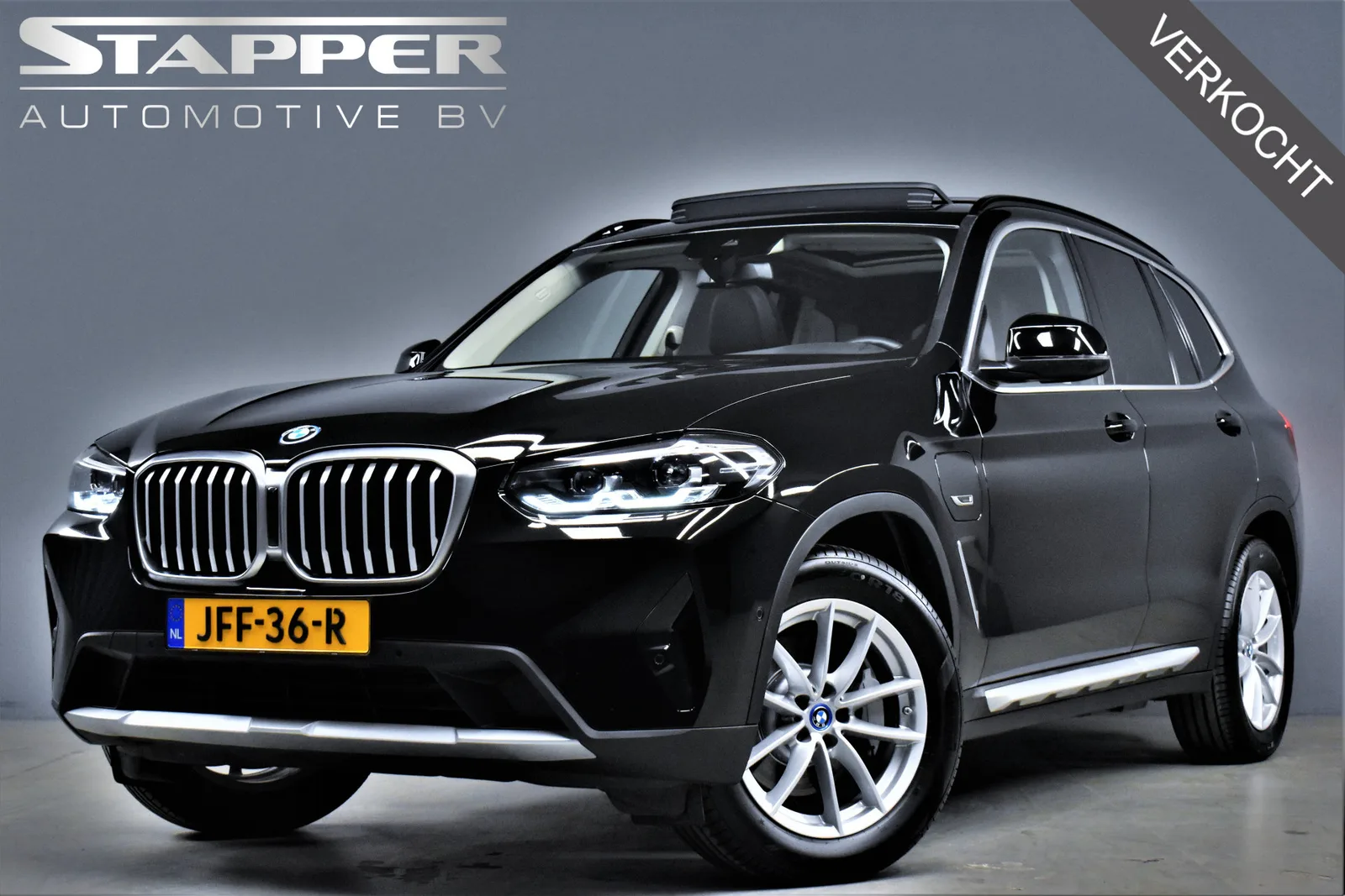 BMW X3 (2022) — foto 1