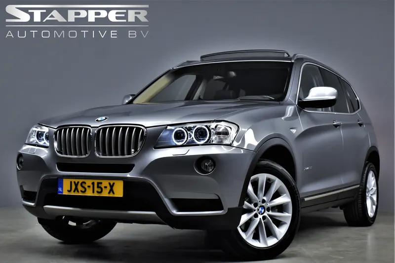 BMW X3 (2011)