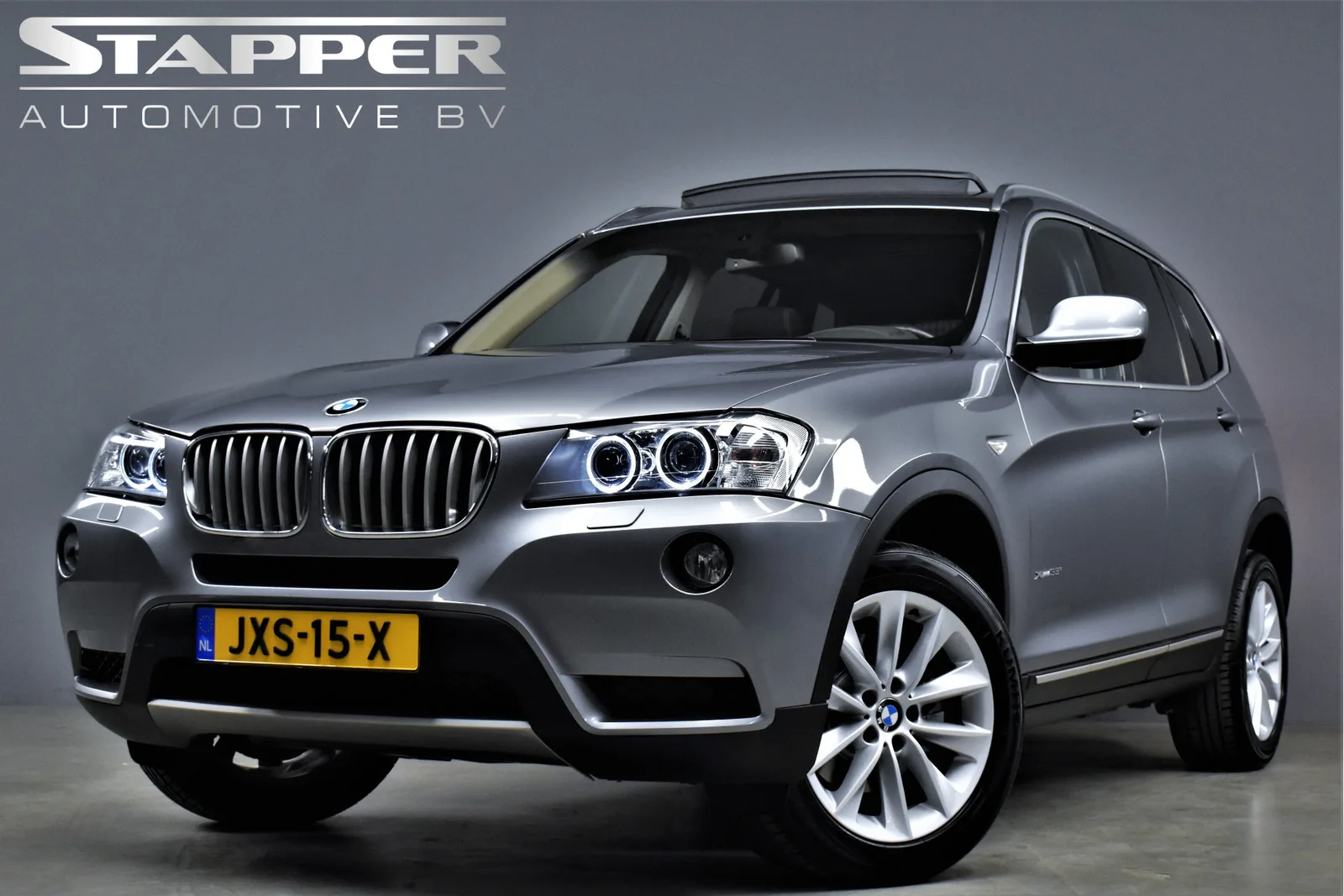 BMW X3 (2011) — foto 1