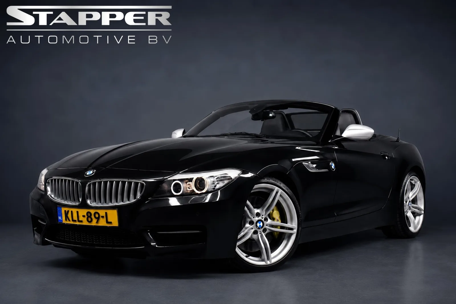 BMW Z4 (2012) — foto 1