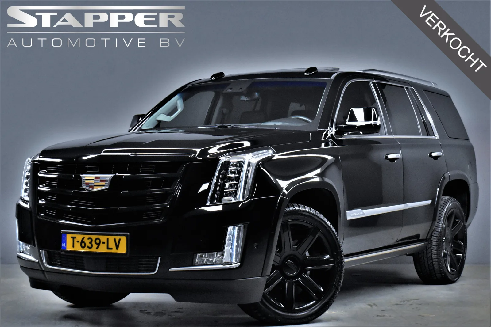Cadillac Escalade (2019) — foto 1