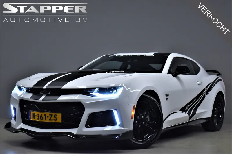 Chevrolet Camaro (2019)
