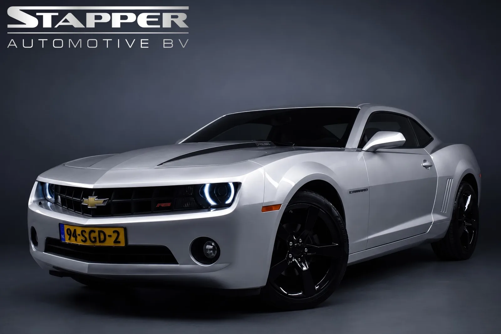 Chevrolet Camaro (2011) — foto 1