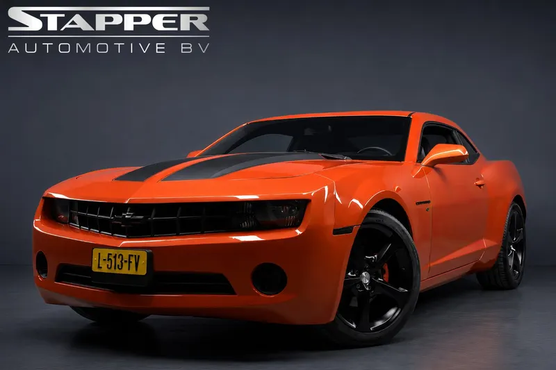 Chevrolet Camaro (2011)