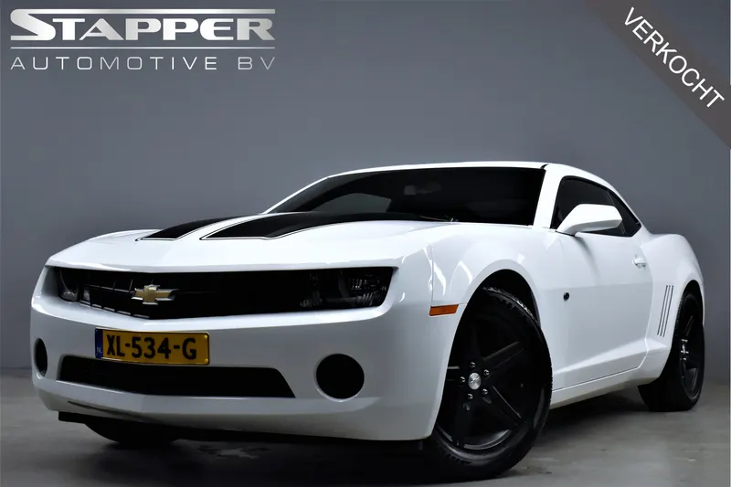 Chevrolet Camaro (2012)