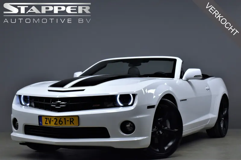 Chevrolet Camaro (2013)