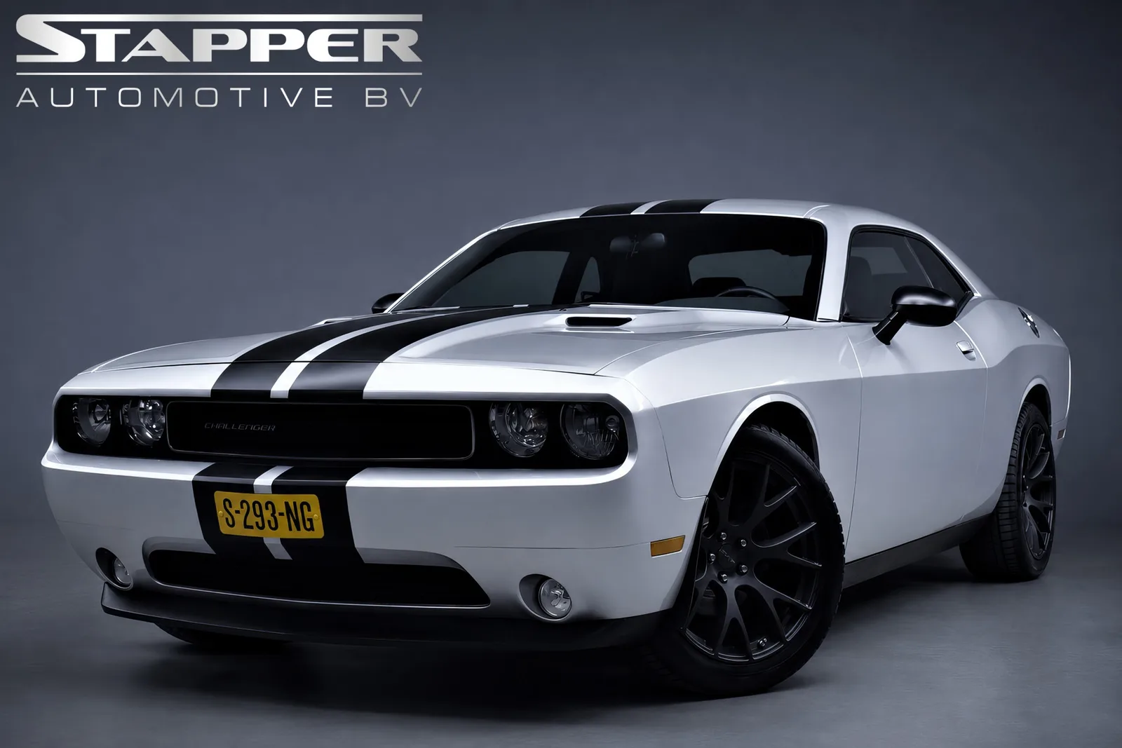 Dodge Challenger (2012) — foto 1