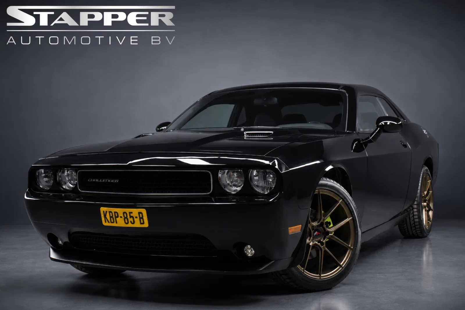 Dodge Challenger (2013) — foto 1
