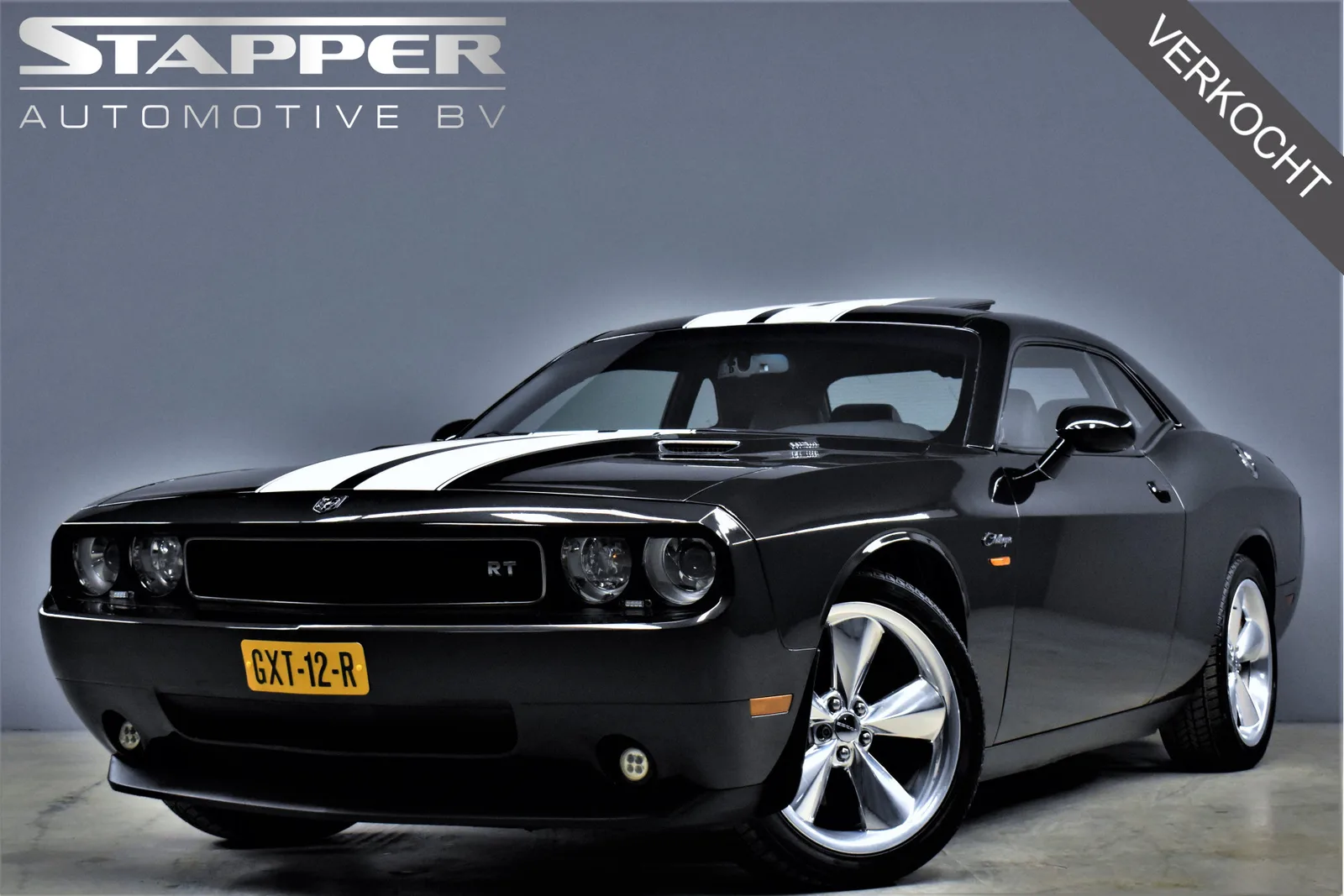 Dodge Challenger (2013) — foto 1