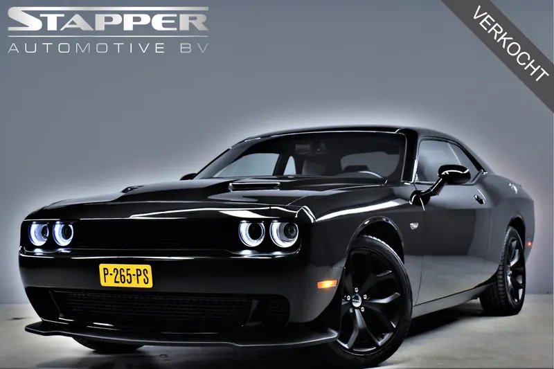Dodge Challenger (2015)